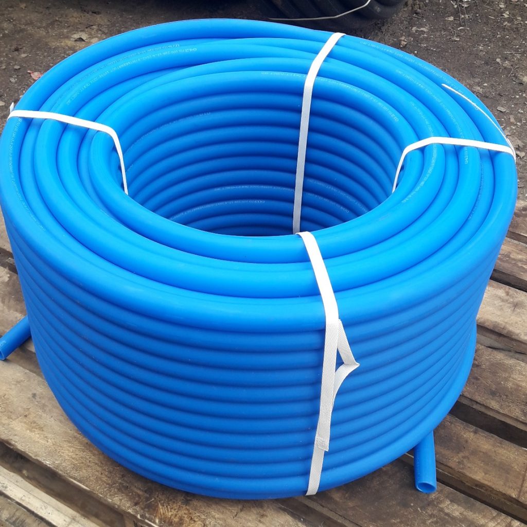 Трубы ПНД для водопровода